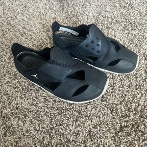 SOLD Jordan Flare Sandals
